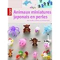 Animaux miniatures japonais en perles