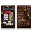 Decalgirl Skin for Kindle Fire - Library (will only fit Kindle Fire)