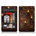Decalgirl Kindle Fire Skin –   Library