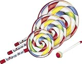 Remo Kids Percussion, Lollipop Drum 8 Diameter