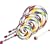 Remo Kids Percussion 6" Lollipop Drum