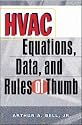 HVAC Equations, Data and Rules of Thumb