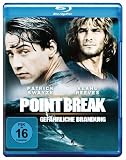 Point Break - Gefährliche Brandung [Blu-ray]