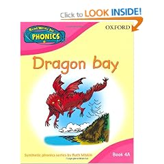 Read Write Inc. Home Phonics: Dragon Bay: Book 4A (Read Write Inc Phonics 4a)