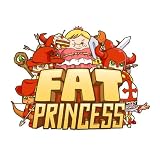Fat Princess  [Online Game Code - Full Game]