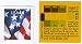 RADStickerTM peel & stick, nuclear radiation exposure... RADStickerTM peel & stick, nuclear radiation exposure...