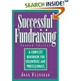 Successful Fundraising : A Complete Handbook for Volunteers and Professionals