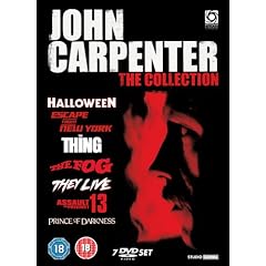 The John Carpenter Collection [DVD]