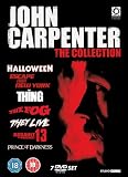 The John Carpenter Collection [DVD]