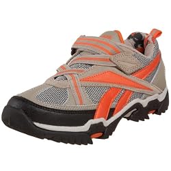 Reebok Little Kid/Big Kid Bitztocked Strap Running Shoe