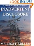 Inadvertent Disclosure (Sasha McCandless Legal Thriller No. 2)