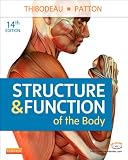 Structure & Function of the Body - Hardcover, 14e