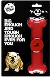 Tasty Bone Pet Treat Bone, Large, Beef