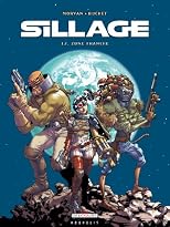 SILLAGE T12 : ZONE FRANCHE