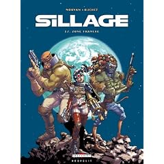 Sillage, Tome 12 : Zone franche