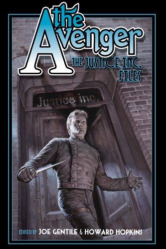 The Avenger: Justice Inc.
