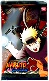 Naruto CCG: Will of Fire Booster Pack [Toy]