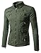 Slim Fit Comfortable Stretchy Unique Trucker Jacket Limited Edition