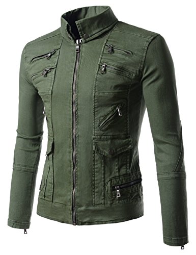 Slim Fit Comfortable Stretchy Unique Trucker Jacket Limited Edition