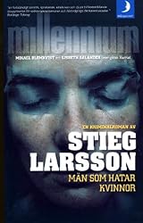 Man Som Hatar Kvinnor (Millennium, 1)