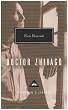 Dr Zhivago (Everyman's Library classics)