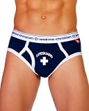 Andrew Christian Men's Pro Lifeguard Brief