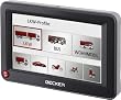 Becker Active 43 Transit - Navegador GPS para camiones con mapas de 43 pa�ses de Europa (pantalla de 10,9 cm, canal TMC, Bluetooth, 3D, soporte activo Becker EasyClick), color negro y gris