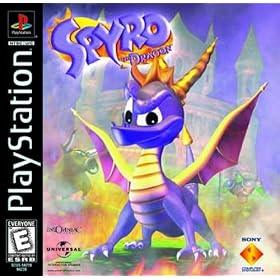 Spyro the Dragon  [Online Game Code - Full Game]
