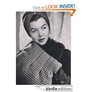 Free Crochet Pattern - Mesh Turban from the Hats Free Crochet