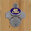 LSU Tigers Wall Mount Bottle Opener