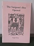 The surgeon's box opened