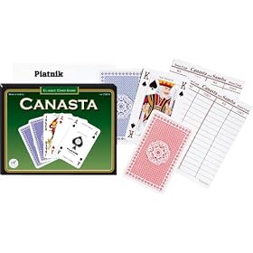 Canasta Card Game