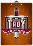 NCAA Troy State Trojans Clip Board