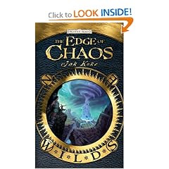 The Edge of Chaos: The Wilds by Jak Koke