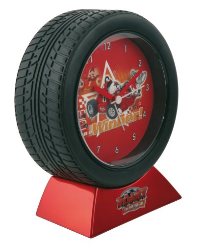 Childrens Toyshop  Third Party New : Wesco Roary The Racing Car Tyre Alarm