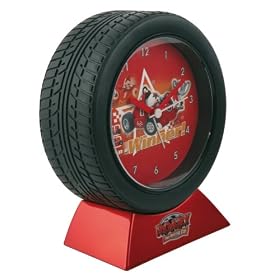 Wesco Roary The Racing Car Tyre Alarm