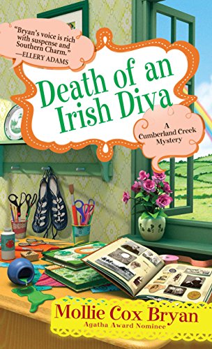 Death of an Irish Diva (A Cumberland Creek Mystery Book 3)