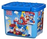 Megabloks - 06617U - Jouet Premier Âge - Maxi - Baril Centre de Secours