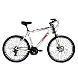 Thruster Energy Mountain Bike - White/ Pink Floral(26)