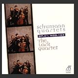 Schumann Quartets Op. 41, Nos. 1 & 3