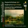 Burgm�ller: Orchestral Works