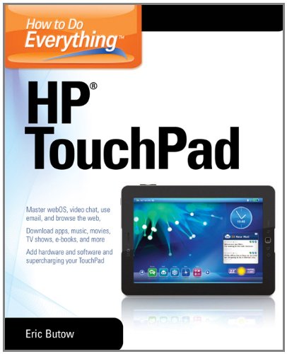 How to Do Everything: HP TouchPad