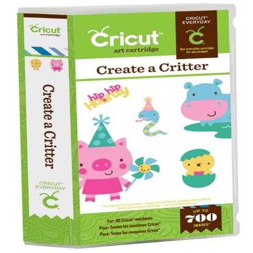 Top 25 Cricut Cartridges