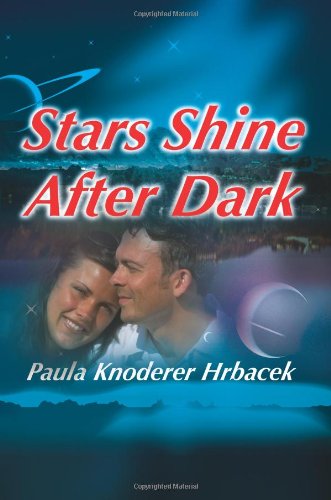 stars shine after dark