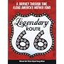 Legendary Route 66: A Journey Through Time Along America's Mother Road