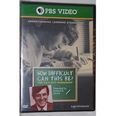 Richard Lavoie: How Difficult Can This Be [DVD] [Region 1] [US Import] [NTSC]