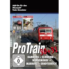 Train Simulator - Pro Train 30+31 Bundle