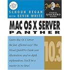 Click here to buy Mac OS X Server 10.3 Panther: Visual QuickPro Guide by Schoun Regan and Kevin White.