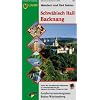 LGL BW 35 000 Wander Schw�bisch Hall Backnang: Naturpark Schw�bisch-Fr�nkischer Wald