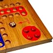 Wooden Ludo - Large
